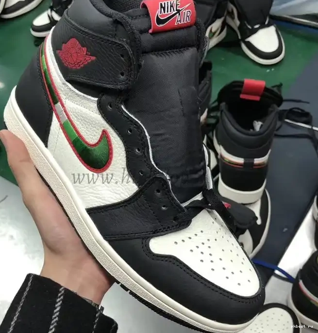ready God Turbo to PK ship retail 1 Jordan Green Air materials 0530